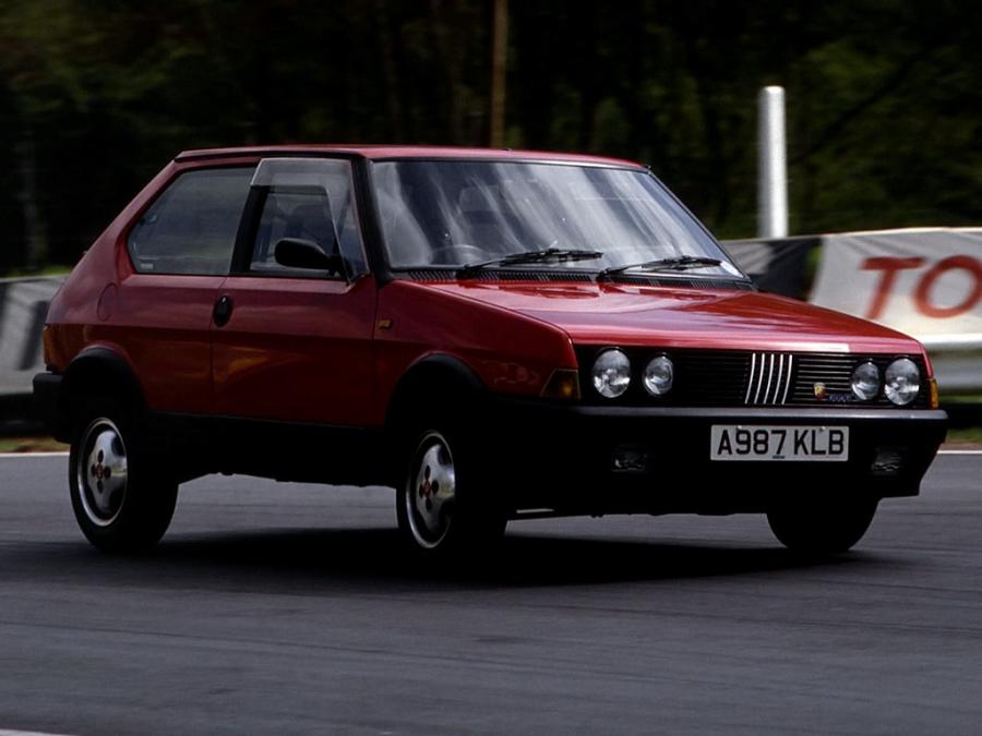  Fiat Strada Abarth 130 TC (138) 1983 года  (UK) (фото 1 из 2)